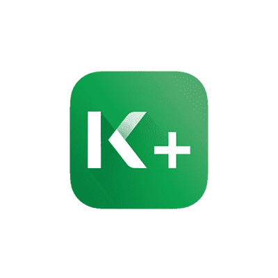 K PLUS （カシコン銀行）